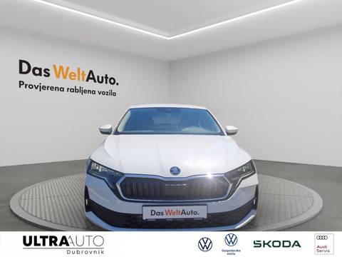 2025 Škoda Octavia — sličica 8