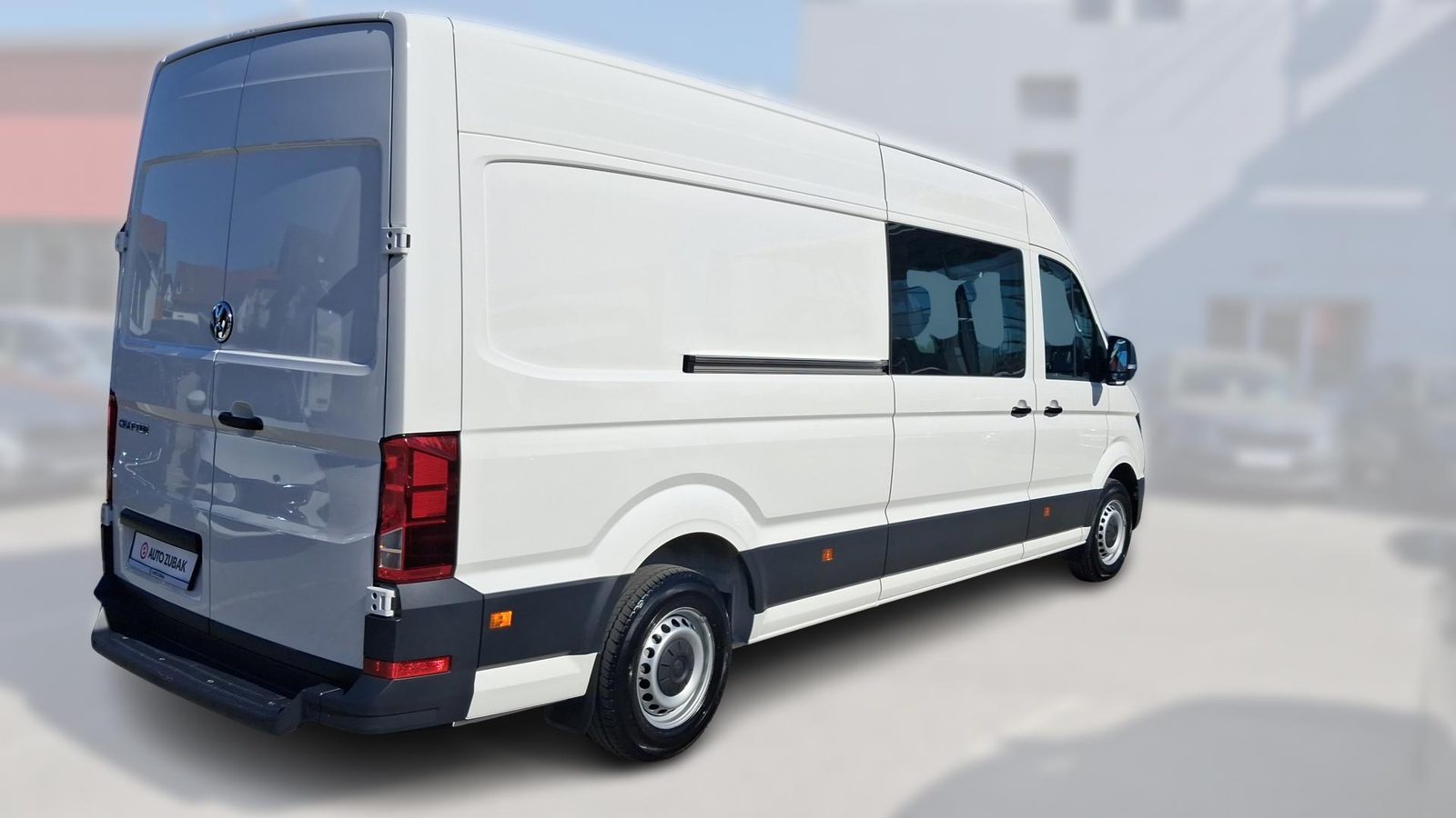 2024 Volkswagen Crafter — fotografija 7
