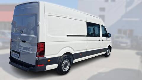 2024 Volkswagen Crafter — sličica 7