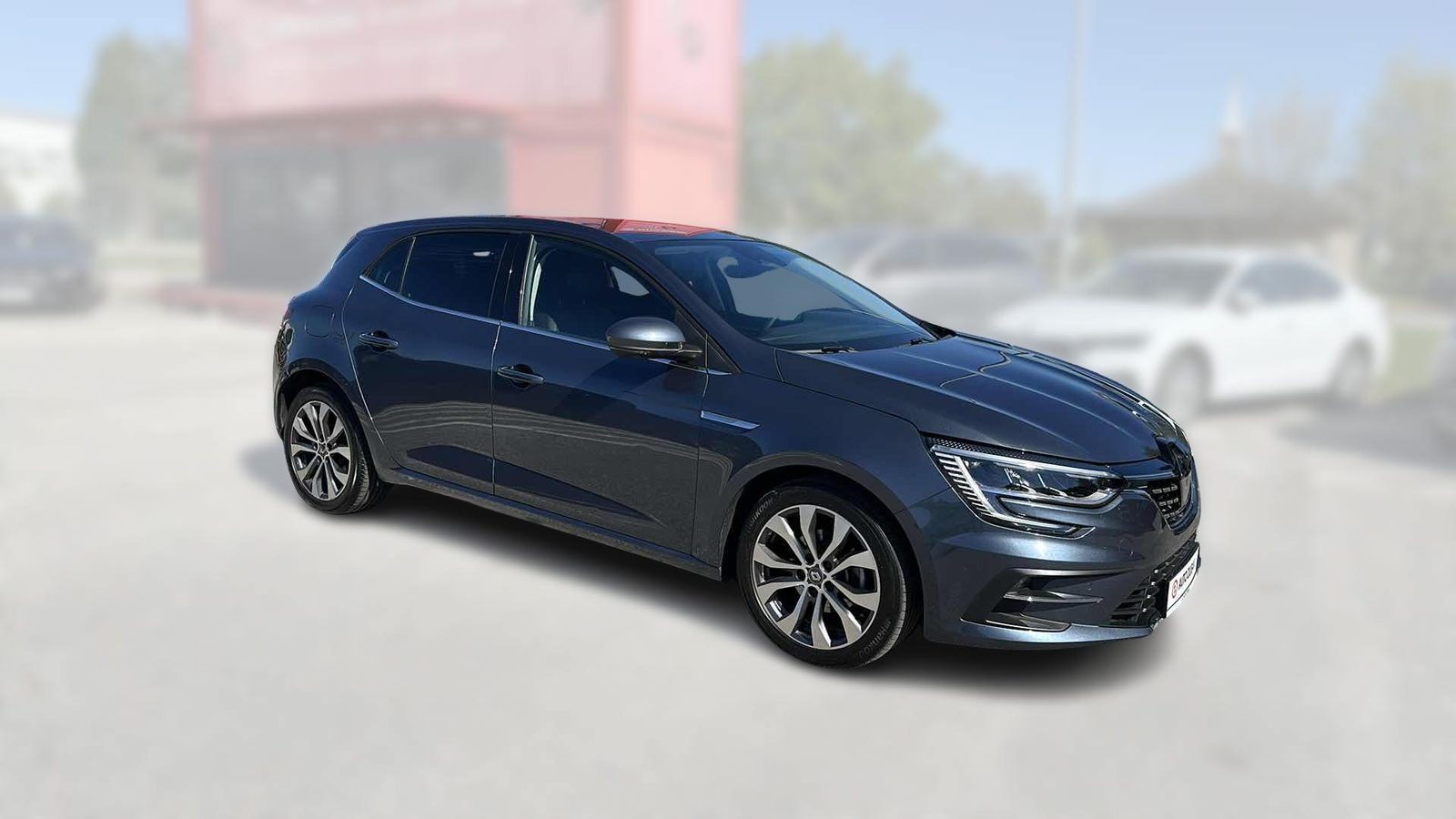 2023 Renault Megane — fotografija 3