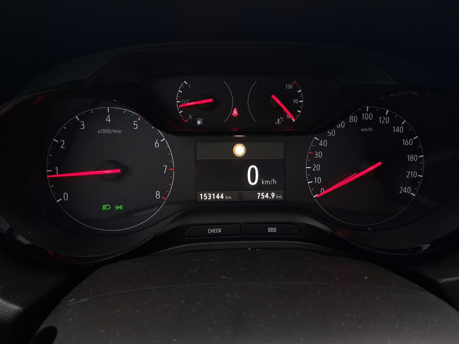 2021 Opel Grandland X — fotografija 12