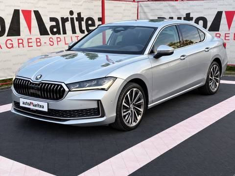 2024 Škoda Superb — sličica 7