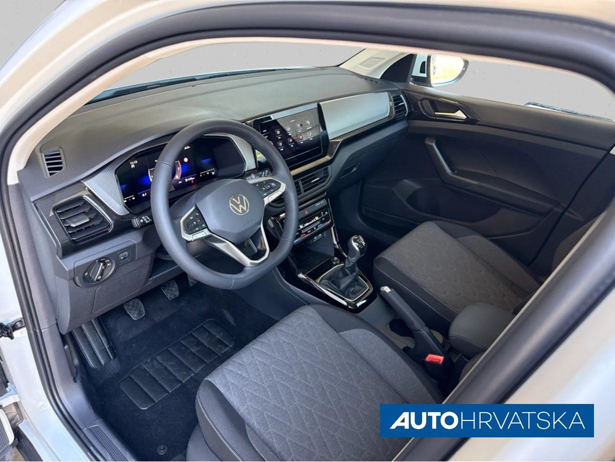 2026 Volkswagen T-Cross — fotografija 7