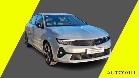 2024 Opel Astra