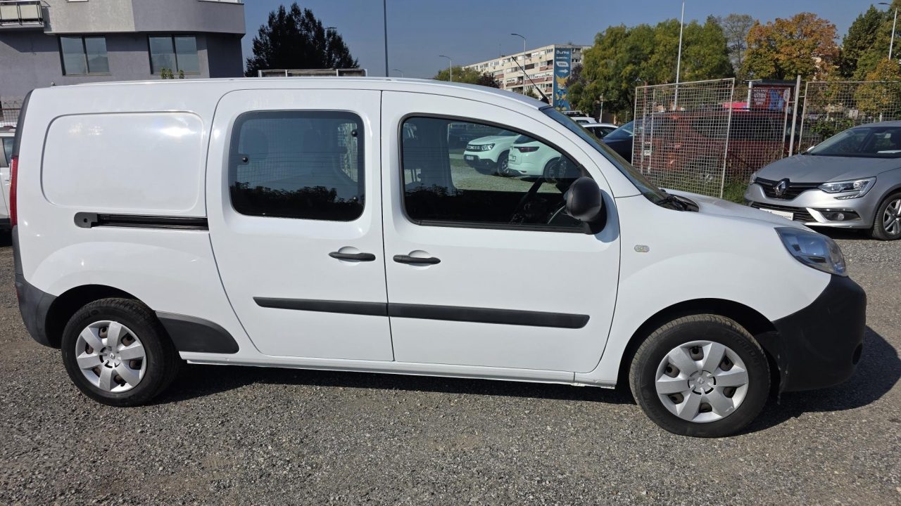 2021 Renault Kangoo Express — fotografija 4