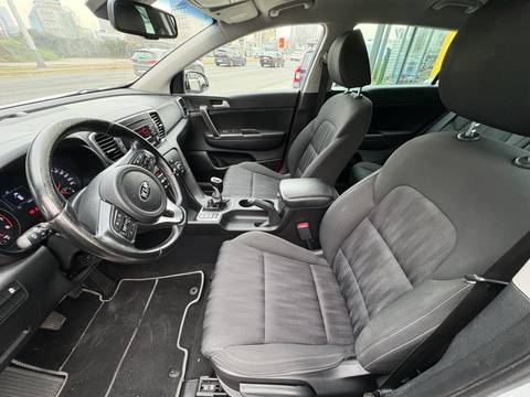 2016 Kia Sportage — sličica 10