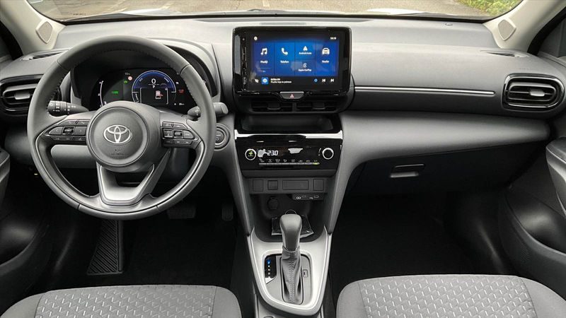 2026 Toyota Yaris Cross — fotografija 6