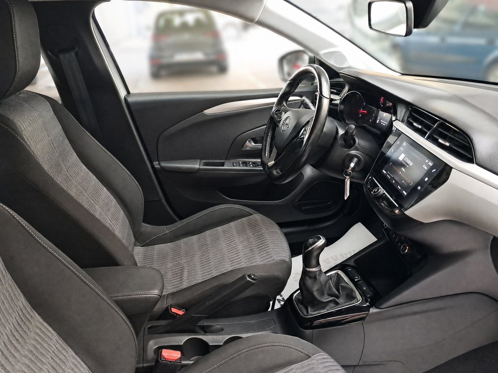 2023 Opel Corsa — fotografija 22