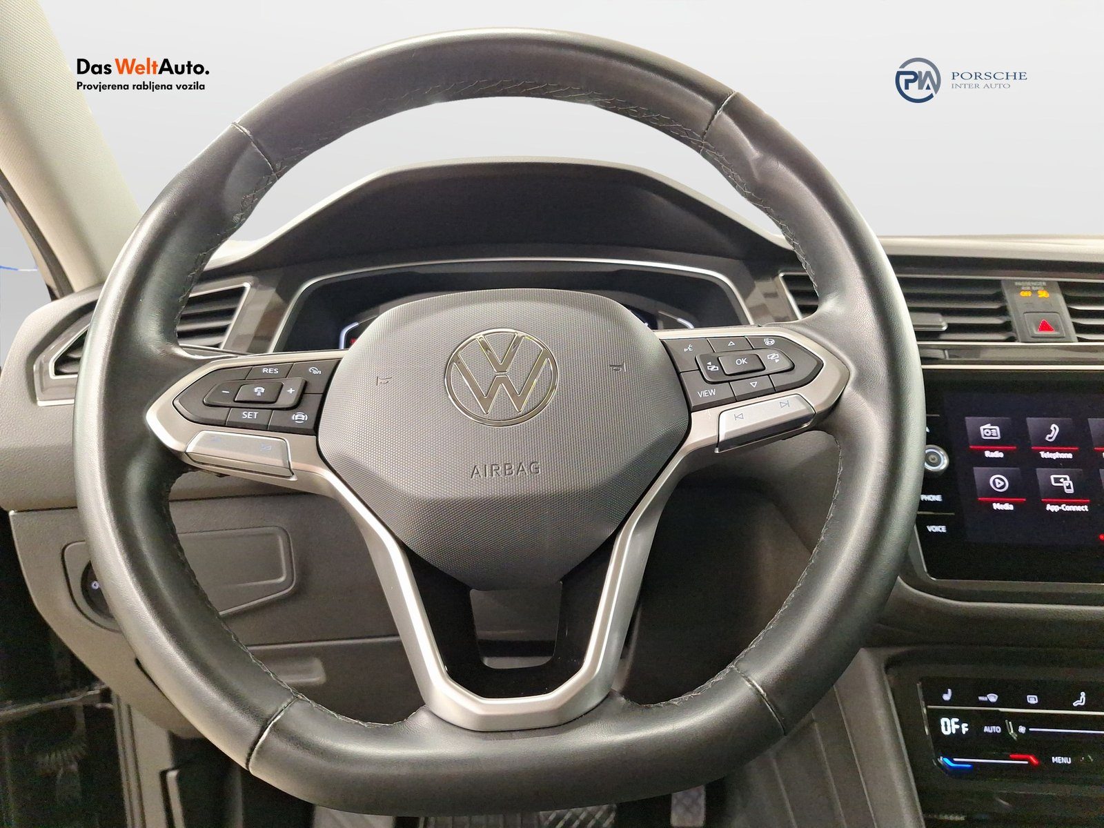 2023 Volkswagen Tiguan Allspace — fotografija 12