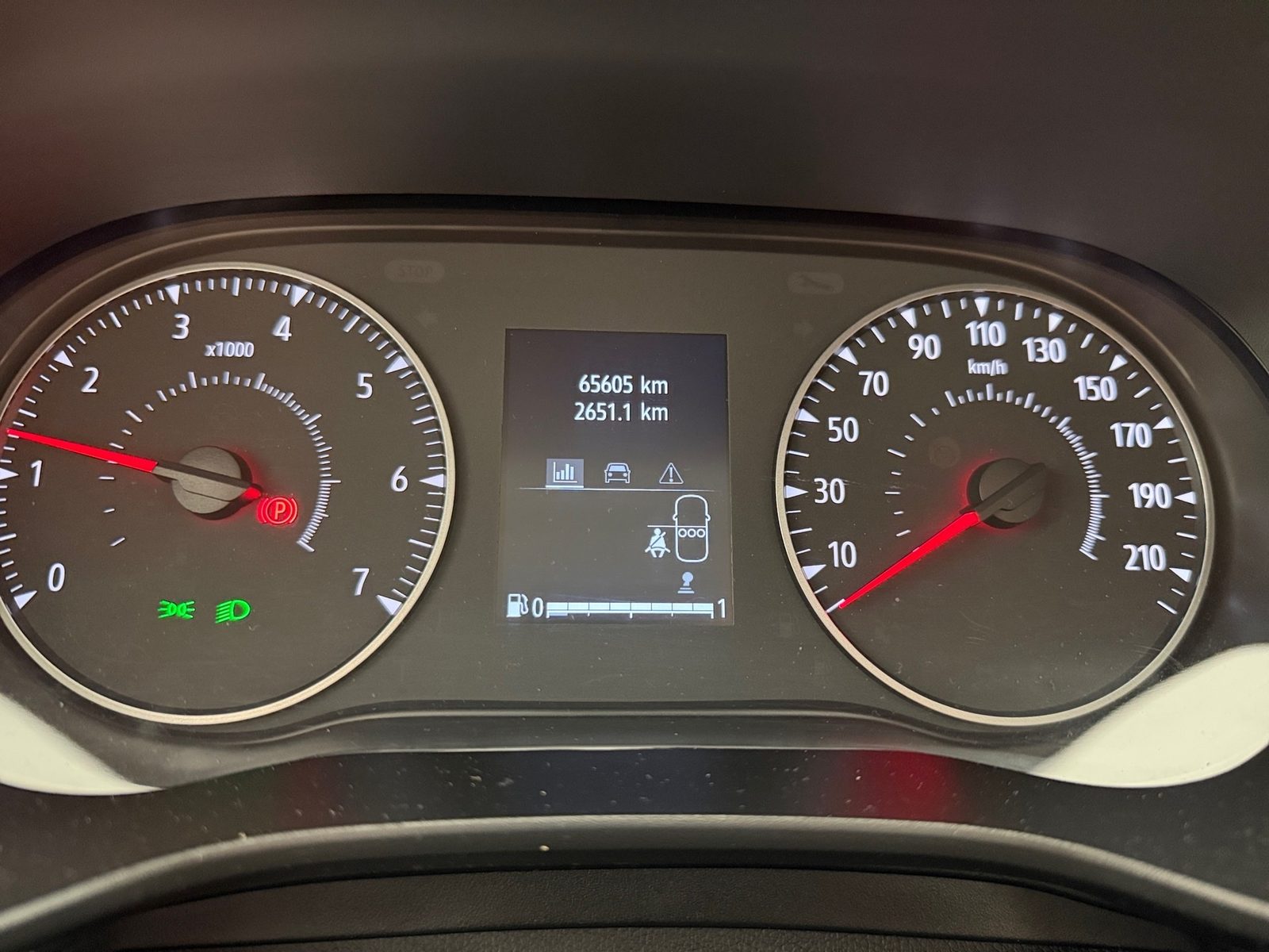 2023 Dacia Sandero — fotografija 18