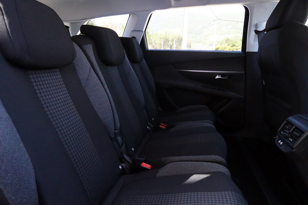 2020 Peugeot 5008 — fotografija 7