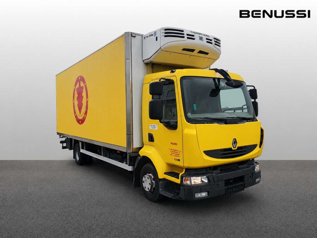 2009 Renault Midlum — fotografija 5