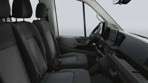 2026 Volkswagen Crafter — sličica 2
