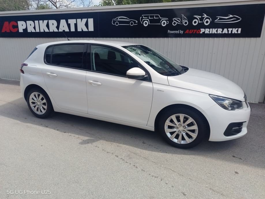 2019 Peugeot 308 — fotografija 3