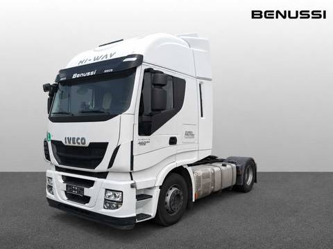 2017 Iveco Stralis