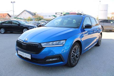 2023 Škoda Octavia Combi