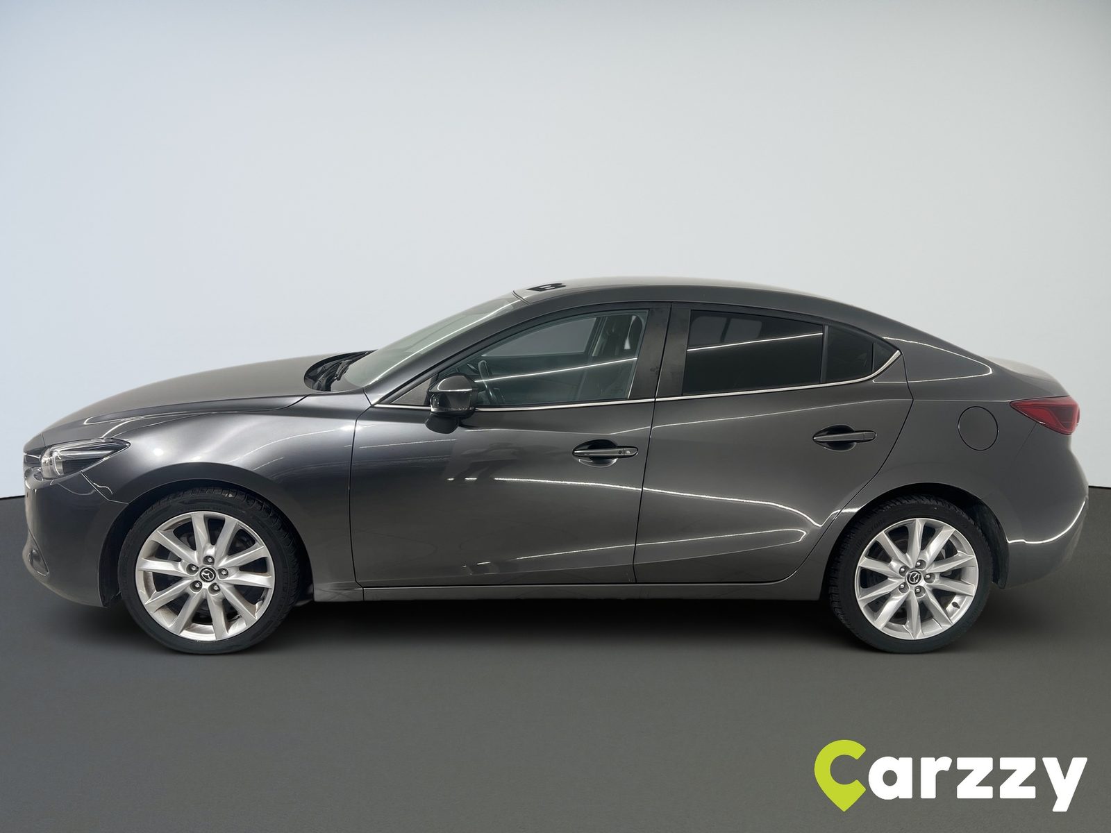 2017 Mazda 3 — fotografija 9