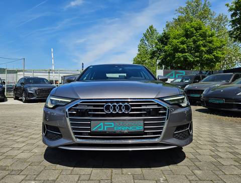2020 Audi A6