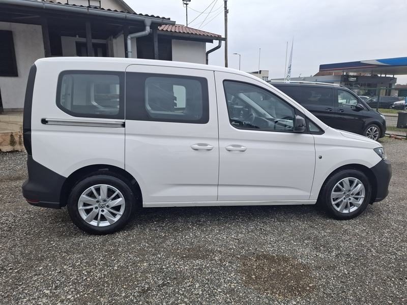 2021 Volkswagen Caddy — fotografija 4
