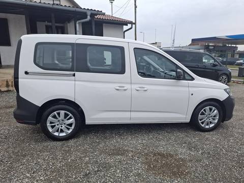 2021 Volkswagen Caddy — sličica 4