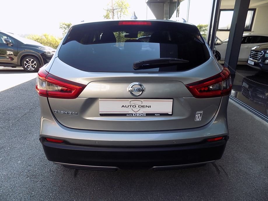 2019 Nissan Qashqai — fotografija 7