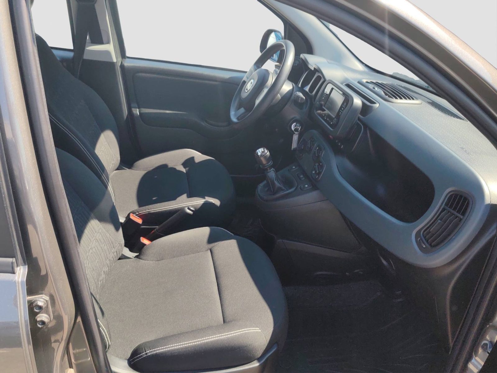 2023 Fiat Panda — fotografija 13