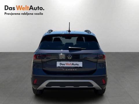 2026 Volkswagen T-Cross — sličica 6