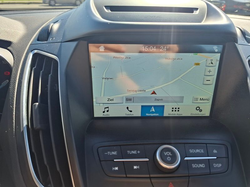 2018 Ford C MAX — fotografija 13