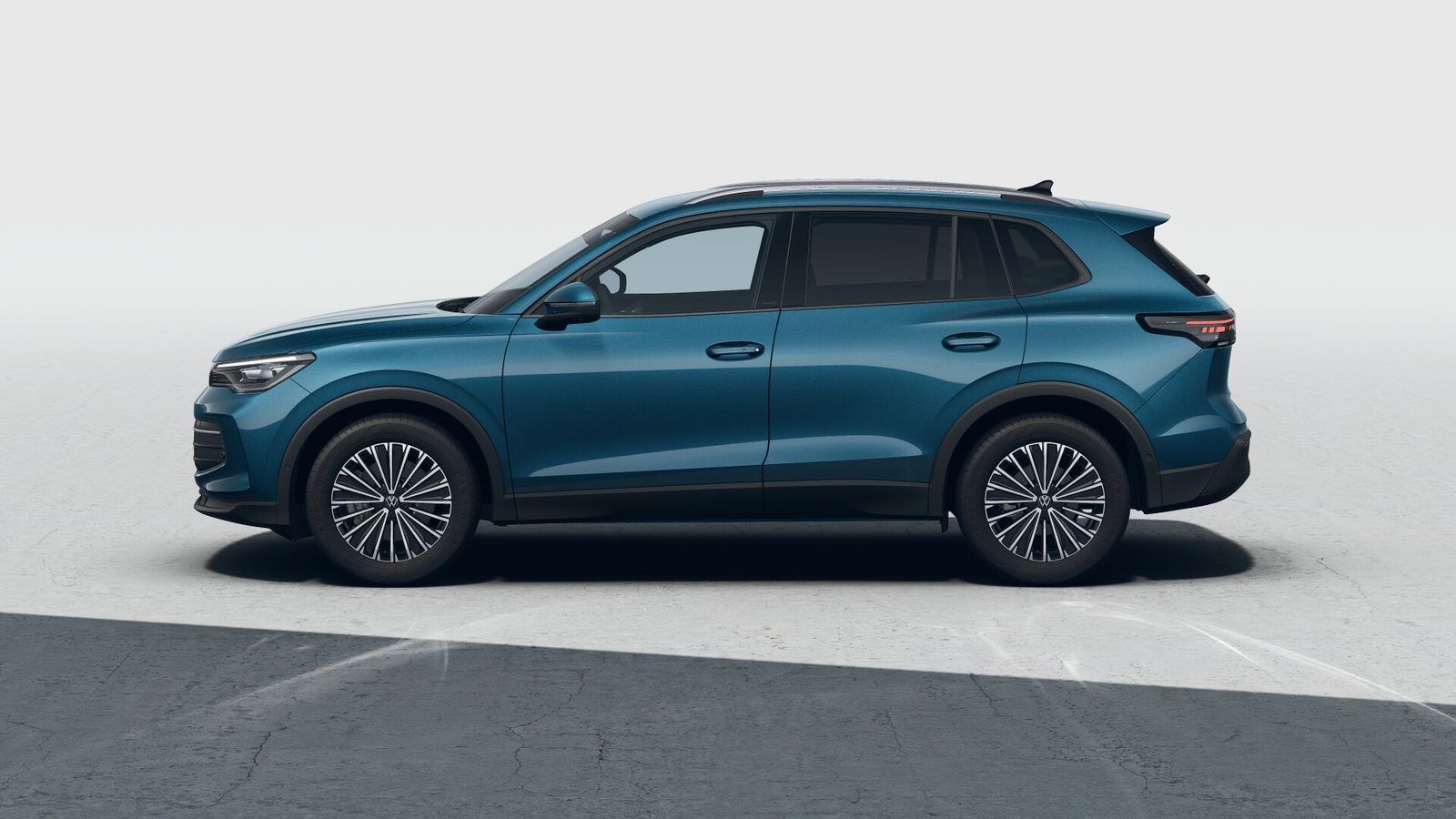 2026 Volkswagen Tiguan — fotografija 3