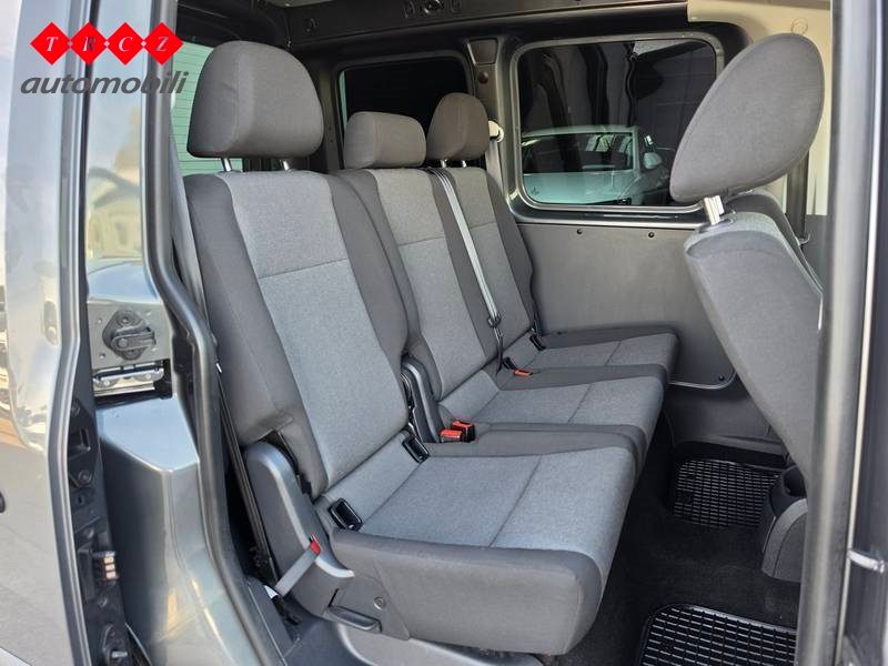 2018 Volkswagen Caddy — fotografija 7