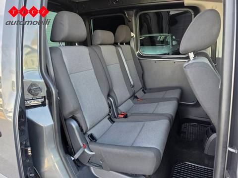 2018 Volkswagen Caddy — sličica 7
