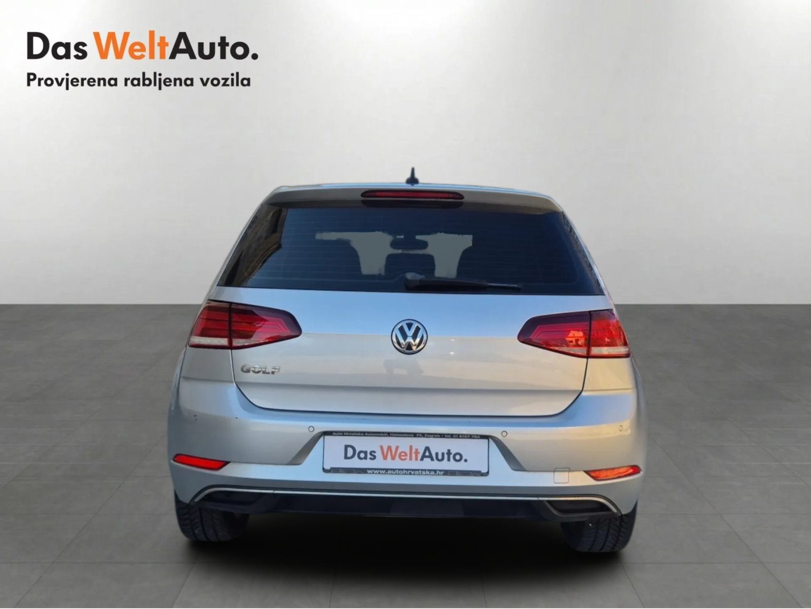 2019 Volkswagen Golf — fotografija 4
