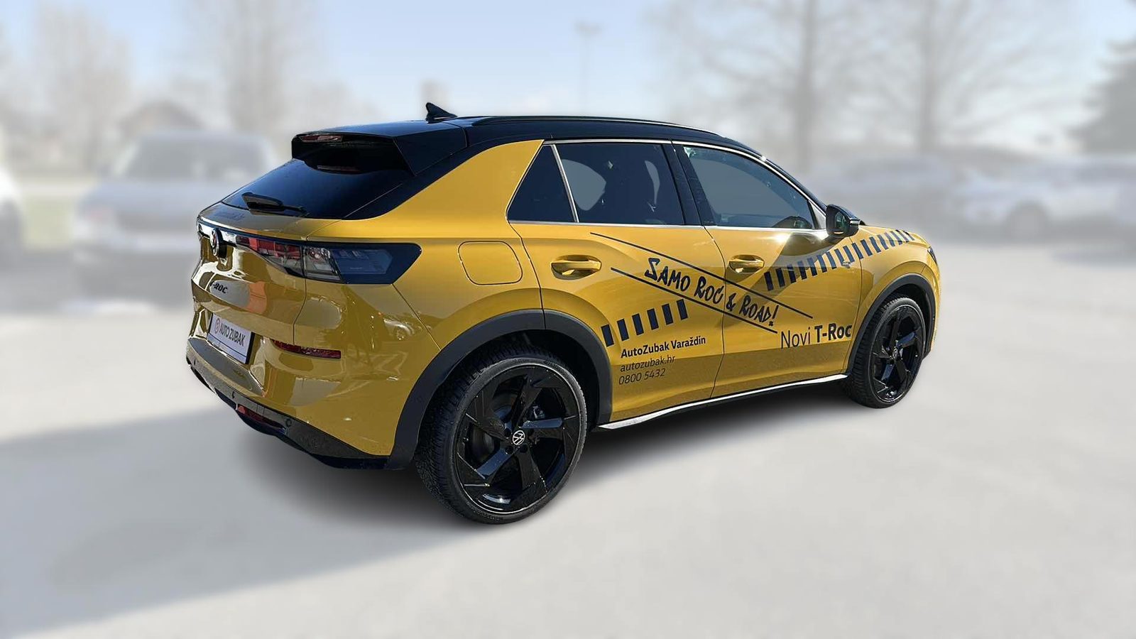 2026 Volkswagen T-ROC II — fotografija 7