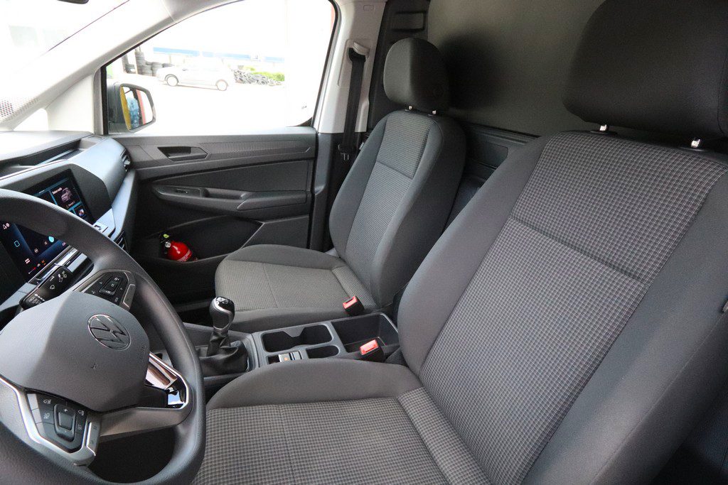 2025 Volkswagen Caddy — fotografija 11