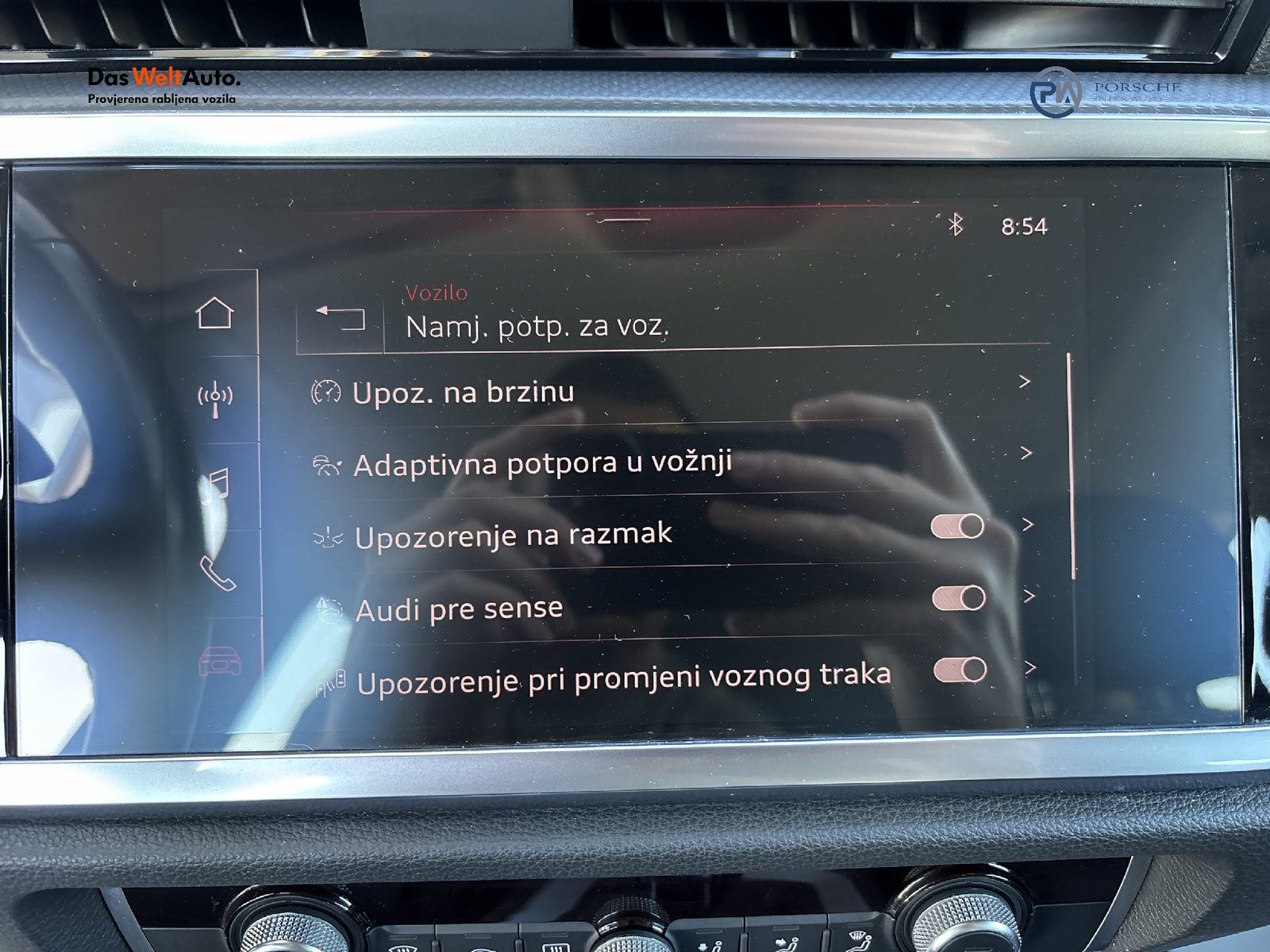 2019 Audi Q3 — fotografija 18