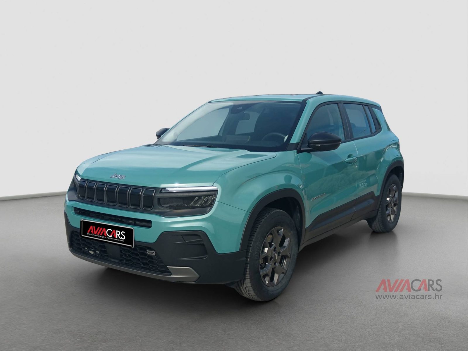 2024 Jeep Avenger — fotografija 3