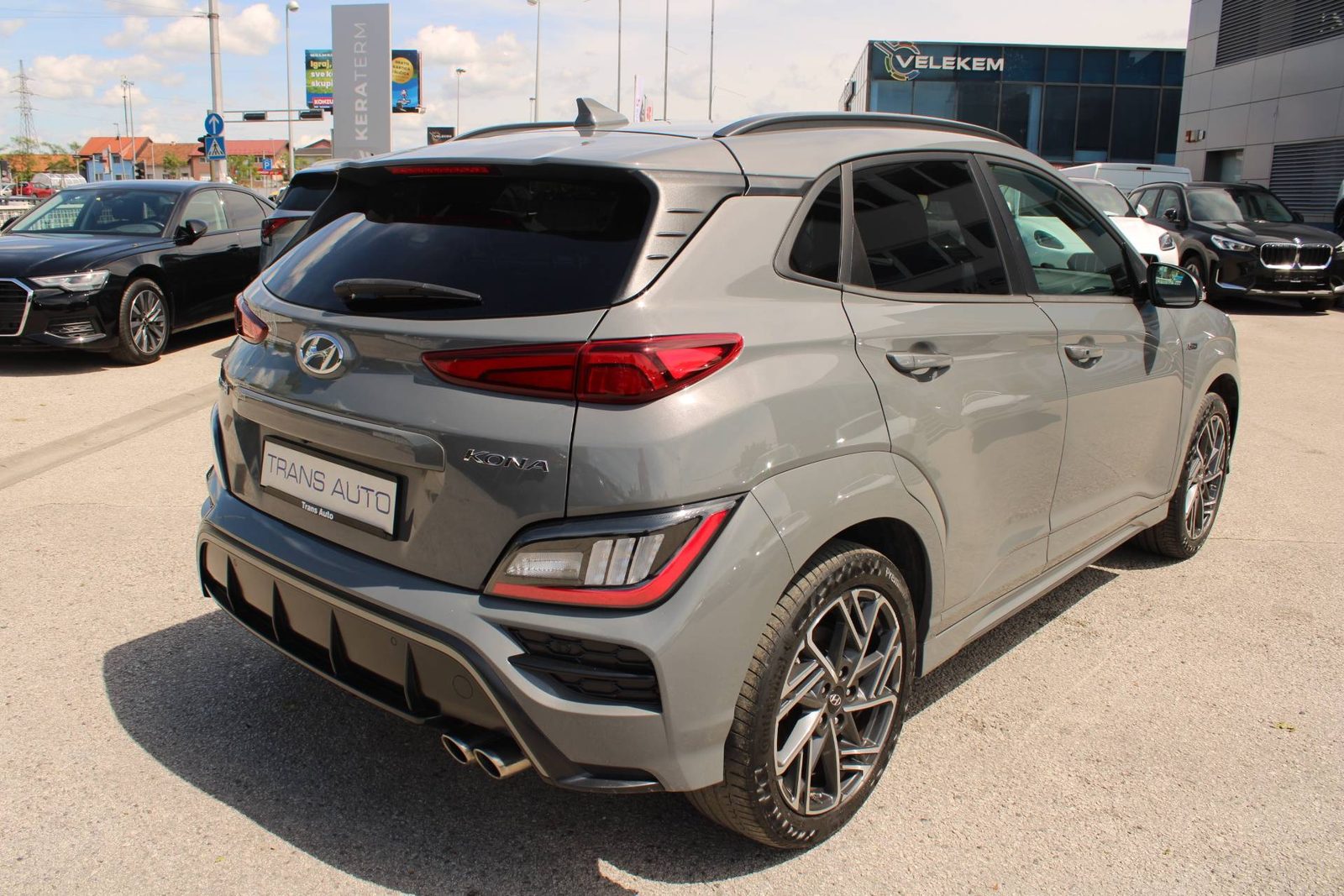 2023 Hyundai Kona — fotografija 5
