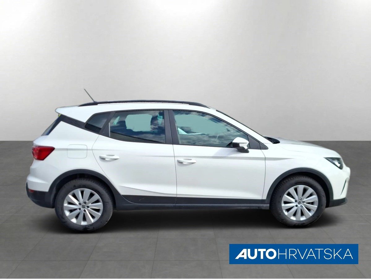 2022 Seat Arona — fotografija 6