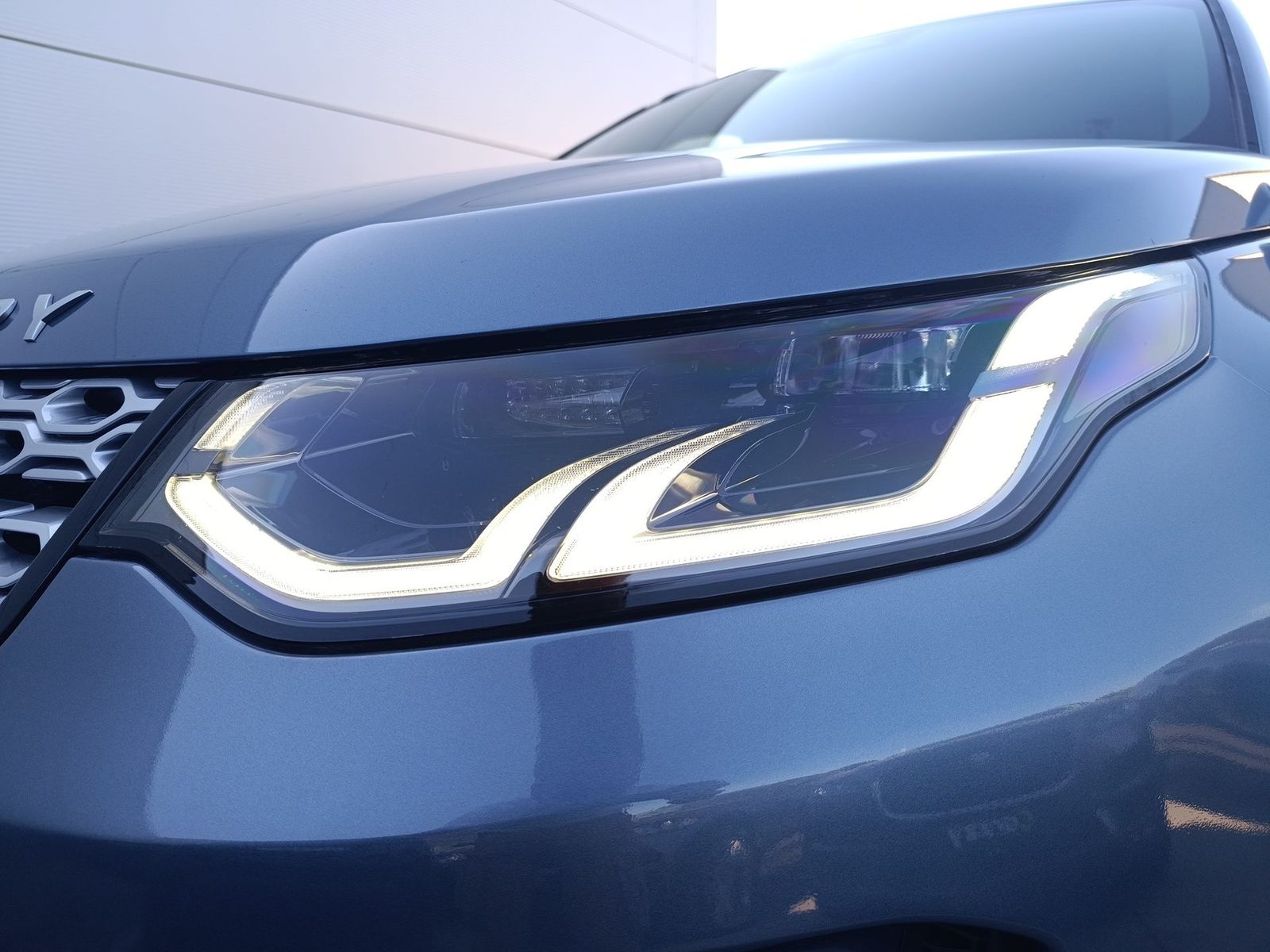 2022 Land Rover Discovery Sport — fotografija 9