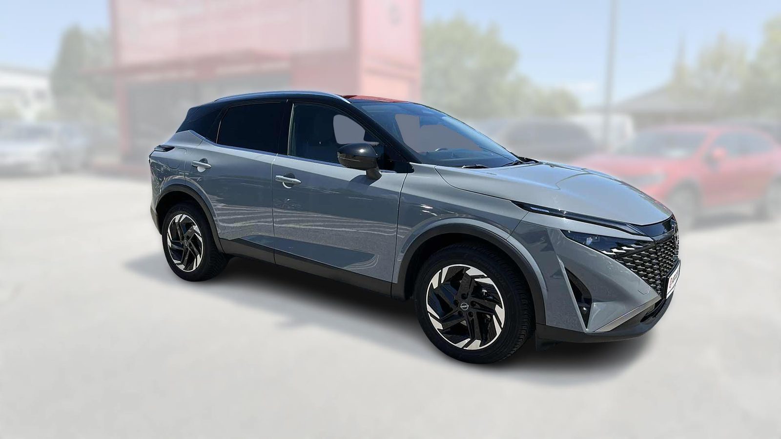 2025 Nissan Qashqai — fotografija 3