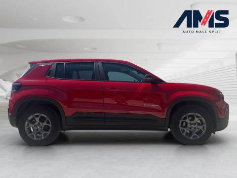 2025 Jeep Avenger — sličica 6