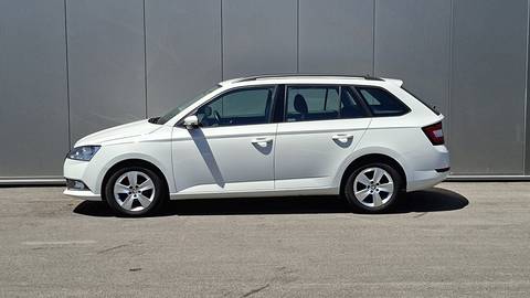 2021 Škoda Fabia — sličica 2