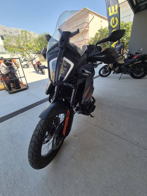 2021 KTM 890 Adventure — sličica 5