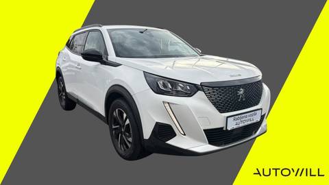 2022 Peugeot 2008