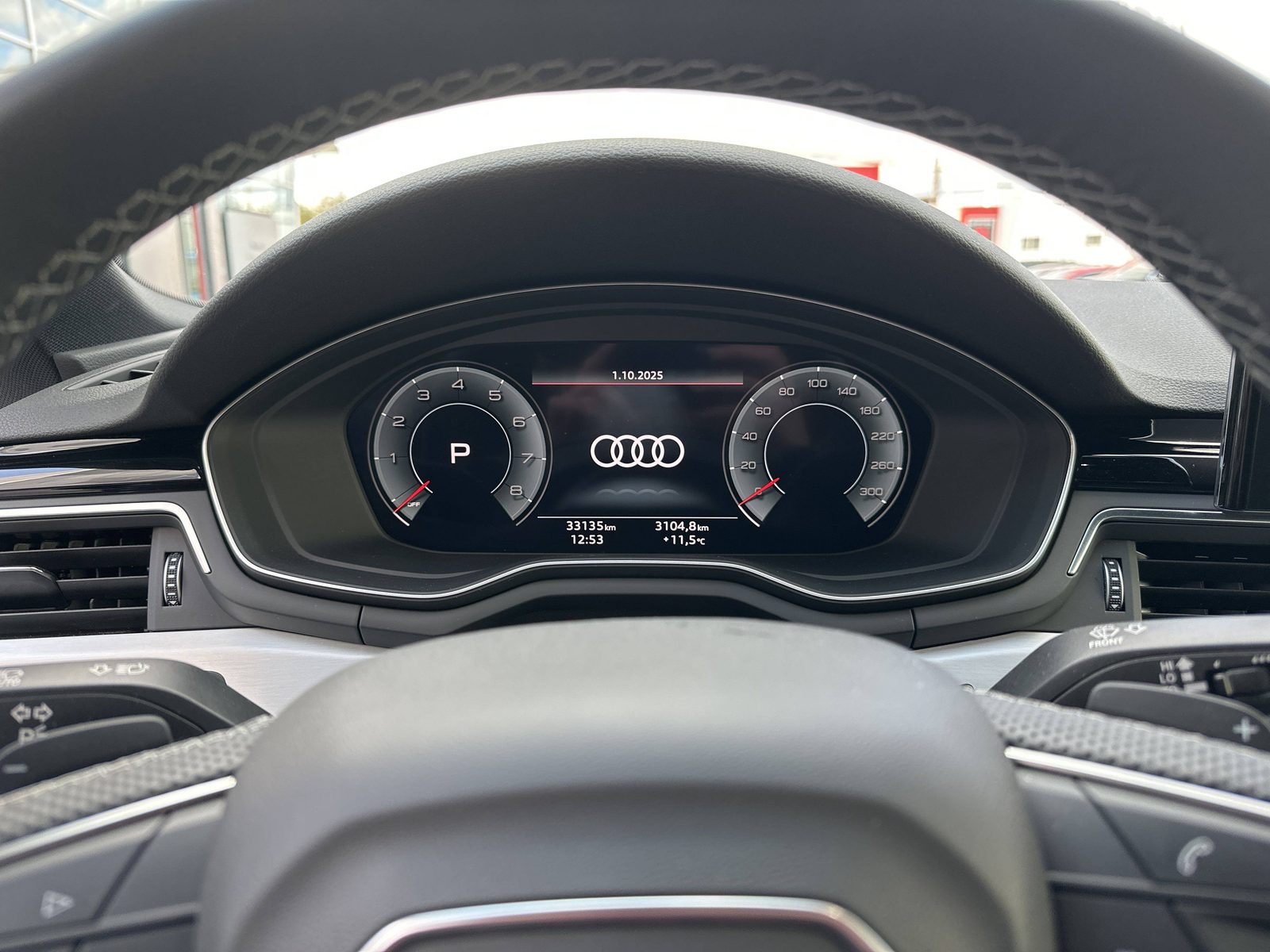 2024 Audi A5 Sportback — fotografija 24