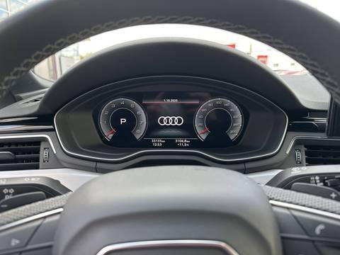 2024 Audi A5 Sportback — sličica 24