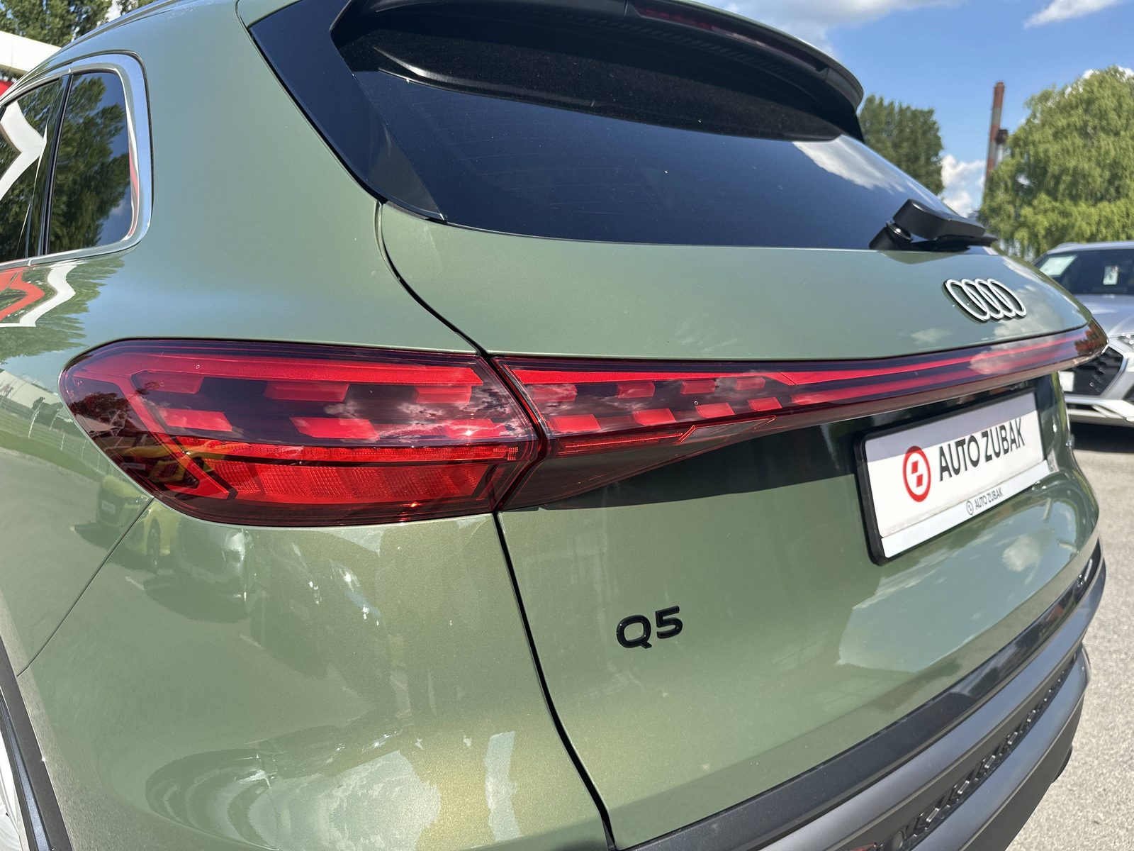 2026 Audi Q5 — fotografija 17
