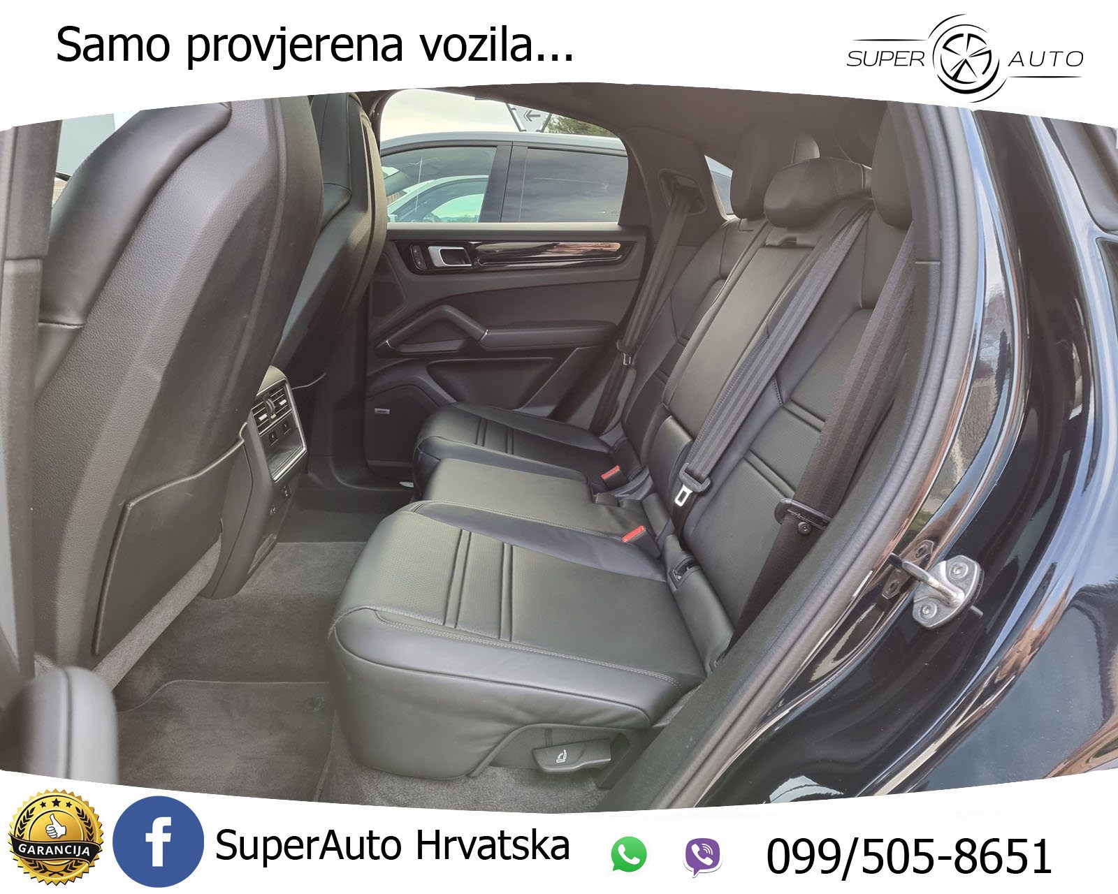 2021 Porsche Cayenne — fotografija 18