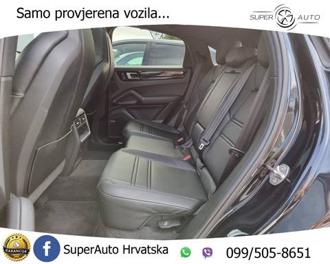 2021 Porsche Cayenne — sličica 18