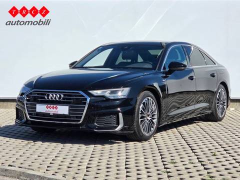 2021 Audi A6